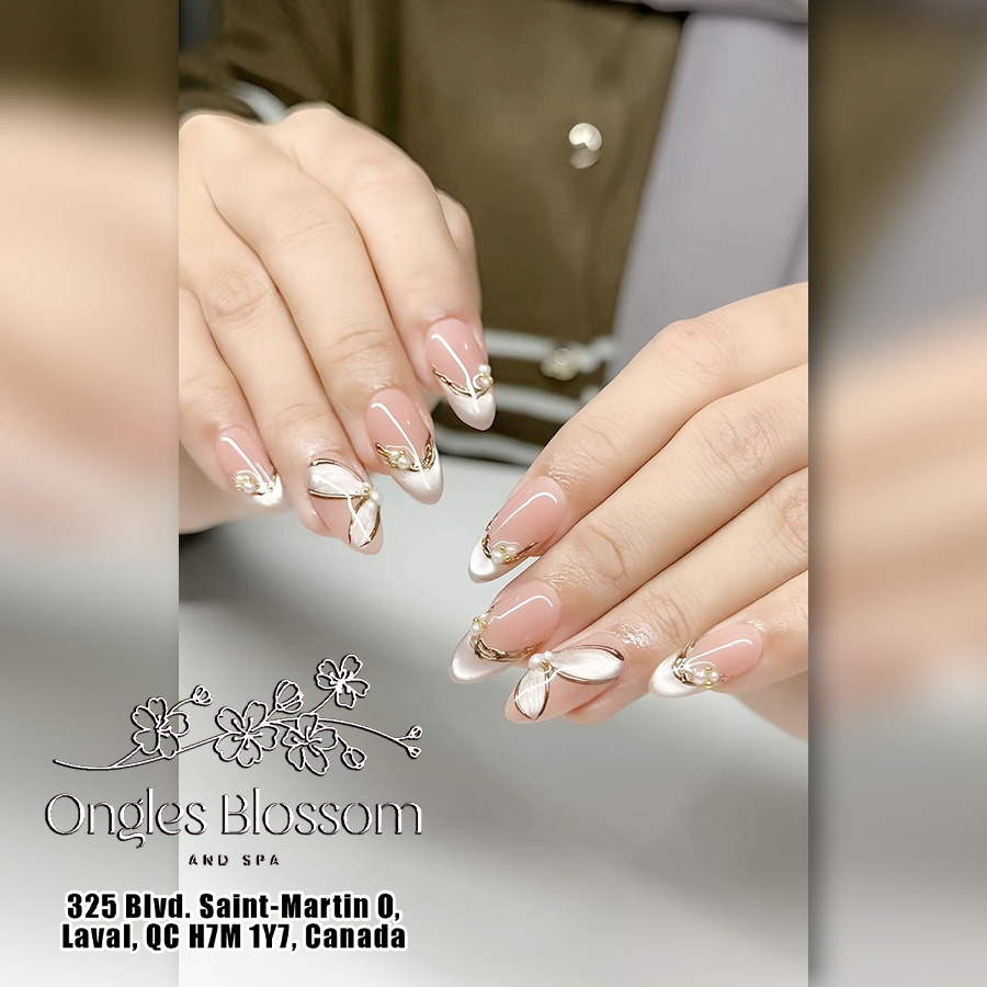 Ongles Blossom & Spa Laval